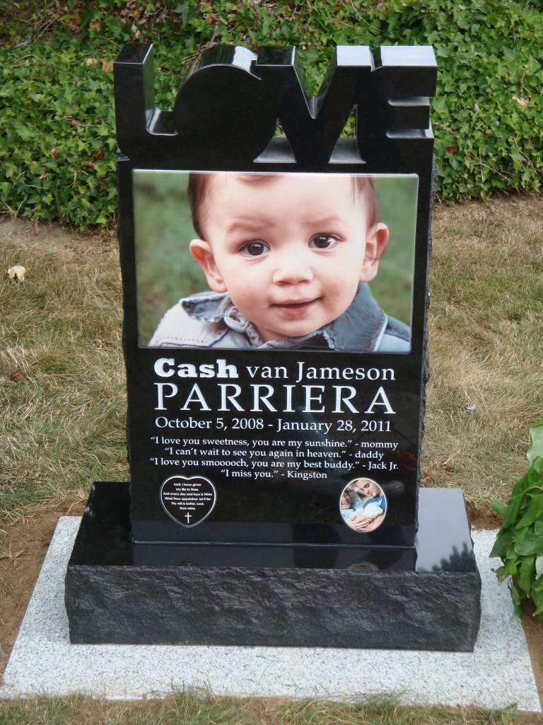 Km Headstone Best 75