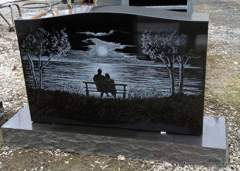 Km Headstone Best 68