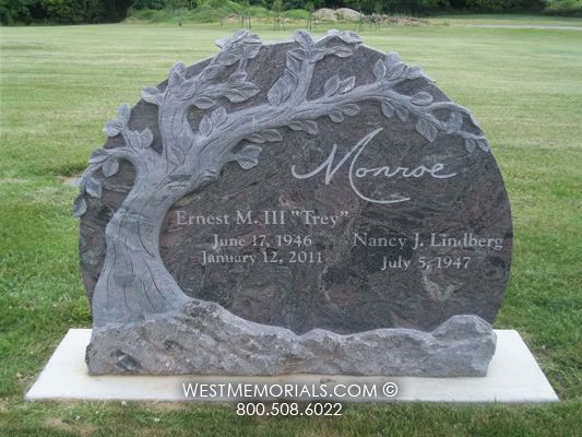 Km Headstone Perfect 38