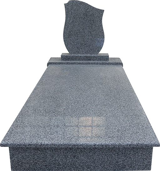 Km Headstone Loves 45