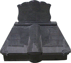 Km Headstone Epic 36