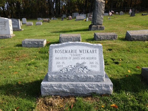 Km Headstone Shine 41